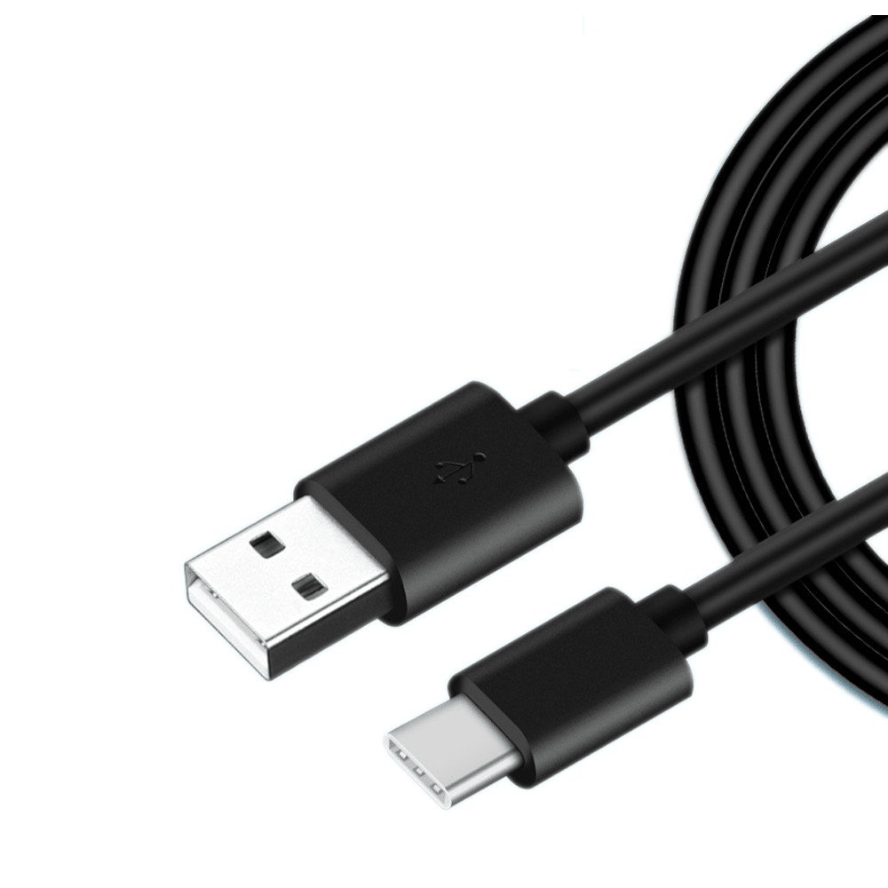 Android Type - C Cable - 1.7A - Family comes first essentialsDC - THE CEOSilver / 6FT