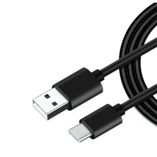 Android Type - C Cable - 1.7A - Family comes first essentialsDC - THE CEOSilver / 6FT