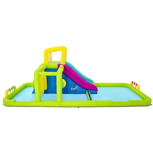 Bestway Water Slide 710x310x265cm Kids Play Park Inflatable Swimming - Family comes first essentialsFamily comes first essentials DSDSZ - BW - PARK - 53387