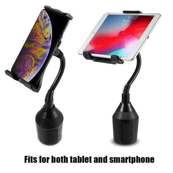 Cellphone Car Cup Holder Mount - Family comes first essentialsDC - THE CEO