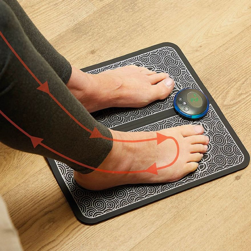 EMS Foot Massager - Family comes first essentialsDC - THE CEO