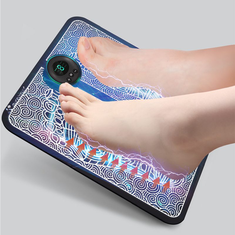 EMS Foot Massager - Family comes first essentialsDC - THE CEO
