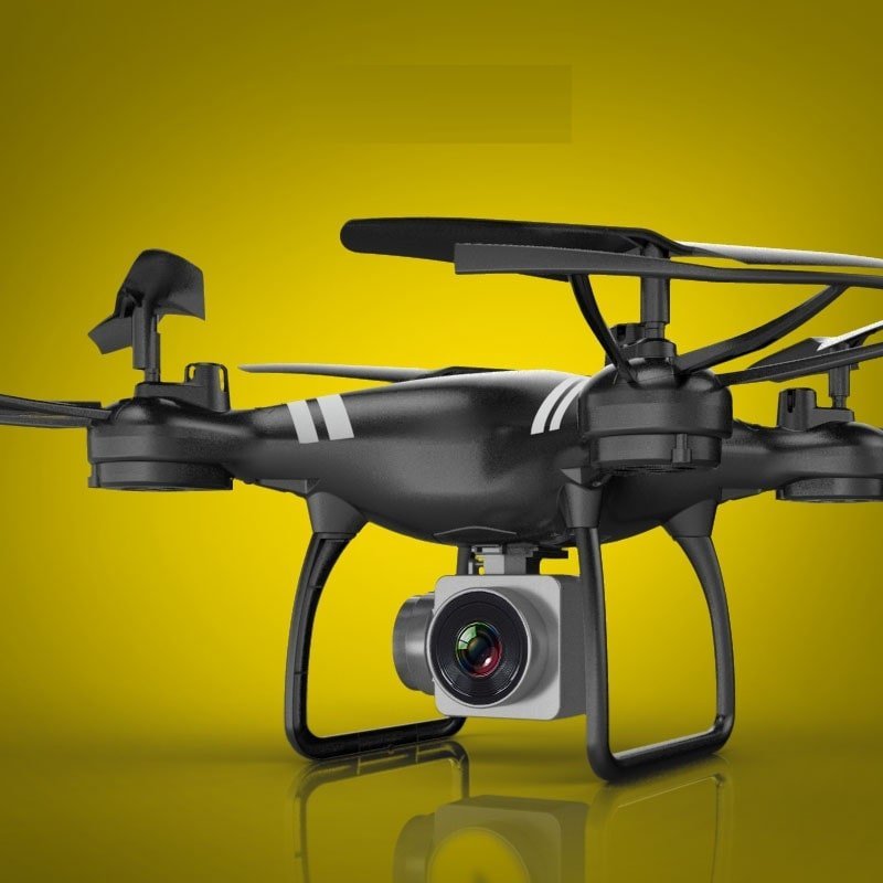 Folding Camera Smart Selfie 4k Professional Mini Rc Drone - Family comes first essentialsDC - THE CEOWhite