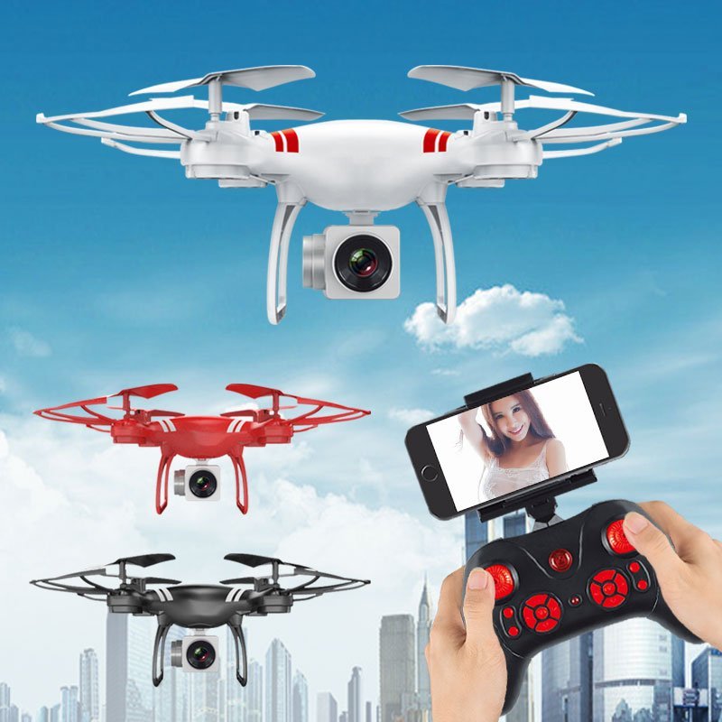 Folding Camera Smart Selfie 4k Professional Mini Rc Drone - Family comes first essentialsDC - THE CEOWhite