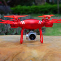 Folding Camera Smart Selfie 4k Professional Mini Rc Drone - Family comes first essentialsDC - THE CEOWhite