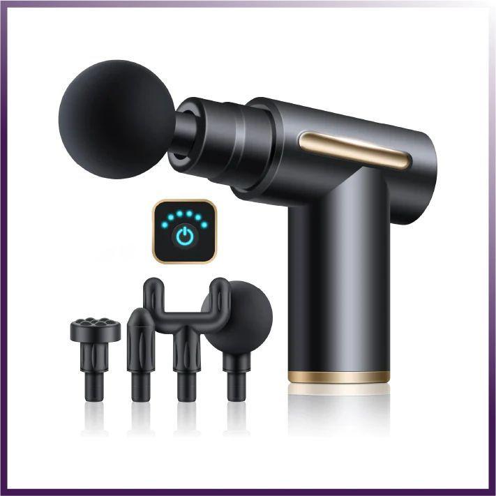 Muscle Massage Gun - Family comes first essentialsDC - eterus