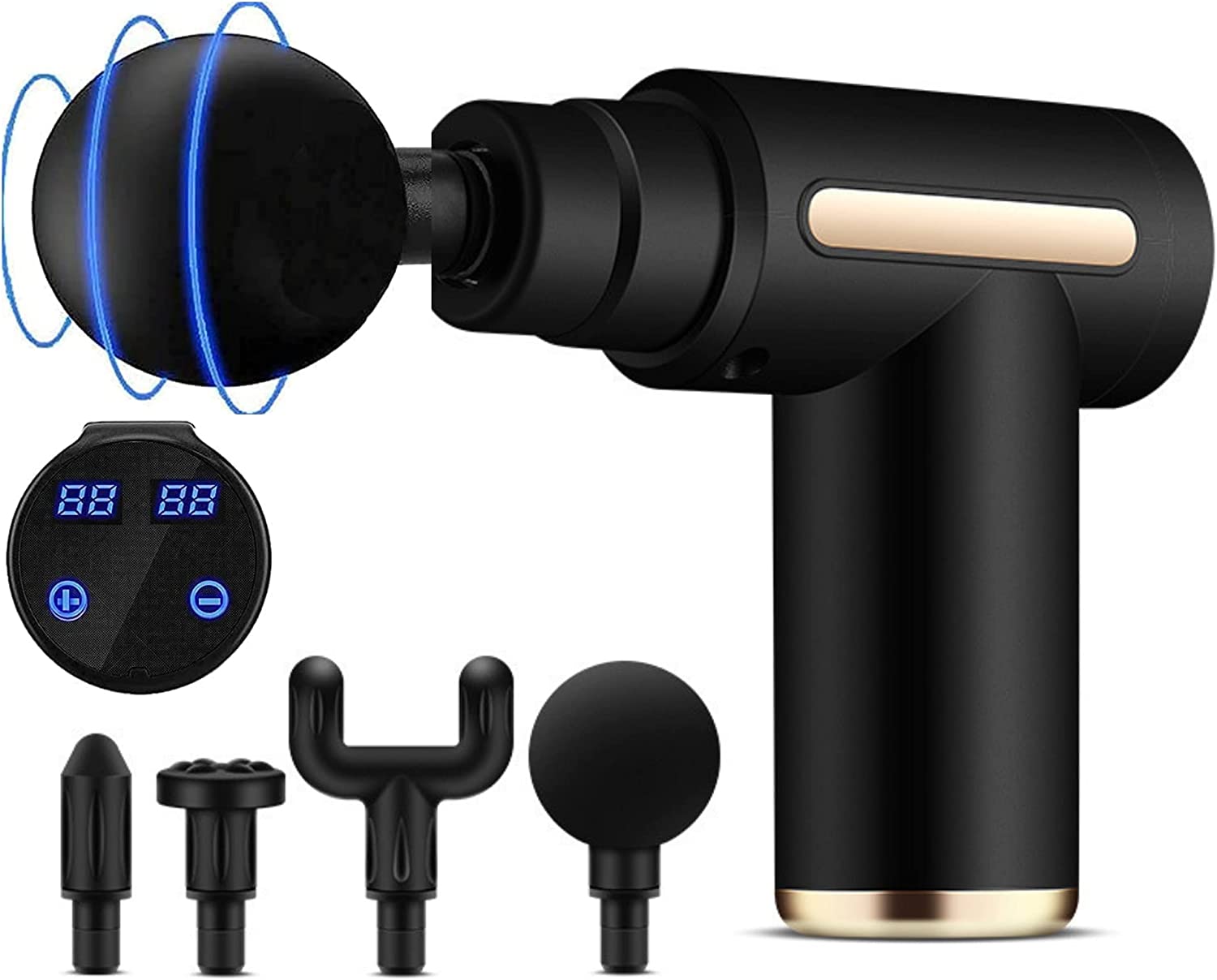 Muscle Massage Gun - Family comes first essentialsDC - eterus