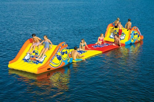 WOW Watersports Slide N Smile Pool Slide - Family comes first essentialsFamily comes first essentials 19 - 2210 - WOW