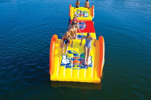 WOW Watersports Slide N Smile Pool Slide - Family comes first essentialsFamily comes first essentials 19 - 2210 - WOW