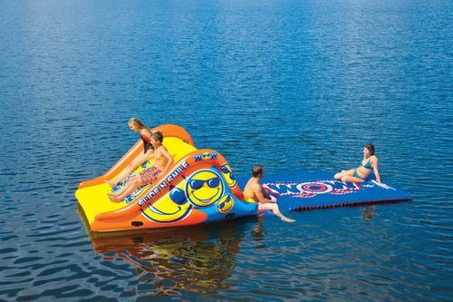 WOW Watersports Slide N Smile Pool Slide - Family comes first essentialsFamily comes first essentials 19 - 2210 - WOW