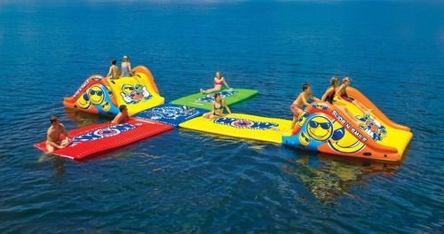 WOW Watersports Slide N Smile Pool Slide - Family comes first essentialsFamily comes first essentials 19 - 2210 - WOW