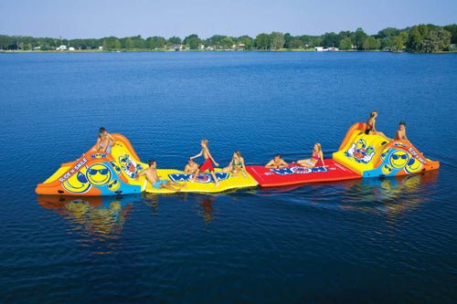WOW Watersports Slide N Smile Pool Slide - Family comes first essentialsFamily comes first essentials 19 - 2210 - WOW
