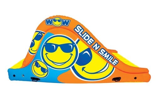WOW Watersports Slide N Smile Pool Slide - Family comes first essentialsFamily comes first essentials 19 - 2210 - WOW