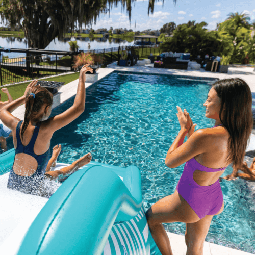 WOW Watersports Wiggler Sprinkler Slide - Family comes first essentials Family comes first essentials 24 - WSL - 6782 - WOW