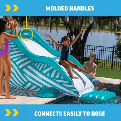 WOW Watersports Wiggler Sprinkler Slide - Family comes first essentials Family comes first essentials 24 - WSL - 6782 - WOW